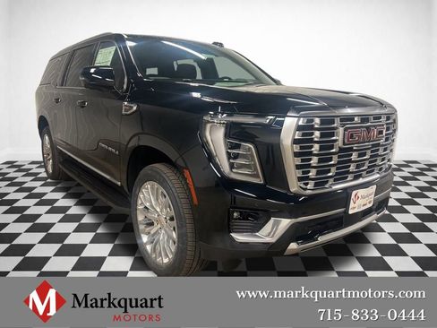 New 2026 GMC Yukon XL Denali w/ LPO, Floor Liner Package image 1