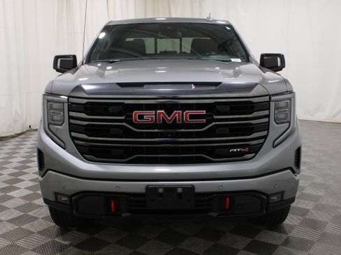 Used 2023 GMC Sierra 1500 AT4 w/ AT4 Preferred Package AWD/4WD image 34