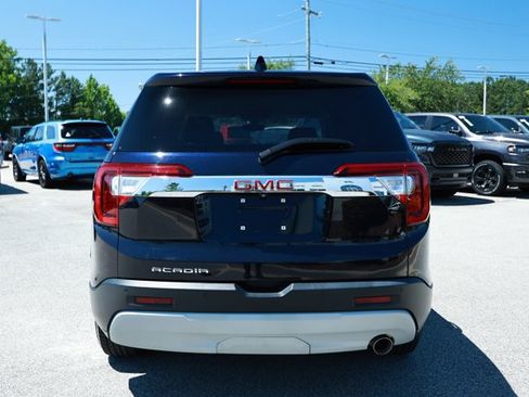 Used 2021 GMC Acadia SLE FWD image 7