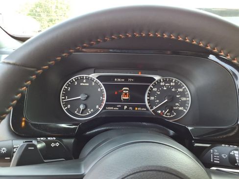 Certified 2025 Nissan Pathfinder Rock Creek AWD/4WD image 8