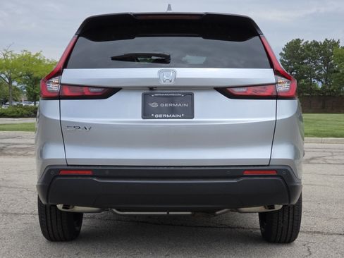 New 2026 Honda CR-V EX-L image 18