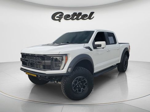 Used 2021 Ford F150 Raptor w/ Raptor 37 Performance Package AWD/4WD image 1