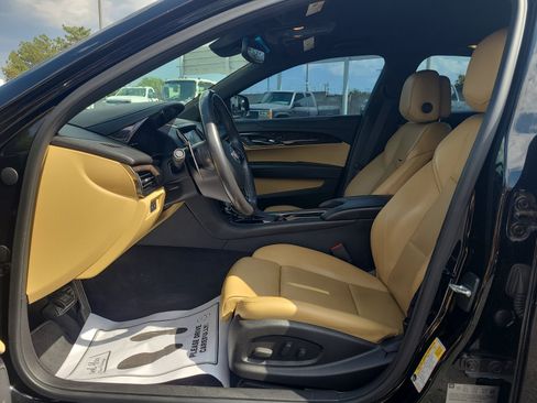 Used 2013 Cadillac ATS Performance w/ Advanced Security Package RWD image 12