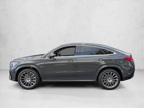 New 2026 Mercedes-Benz GLE 450 4MATIC Coupe image 5