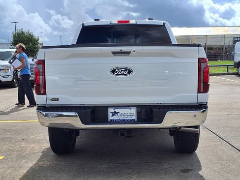 Used 2024 Ford F150 Lariat w/ FX4 Off-Road Package AWD/4WD image 5