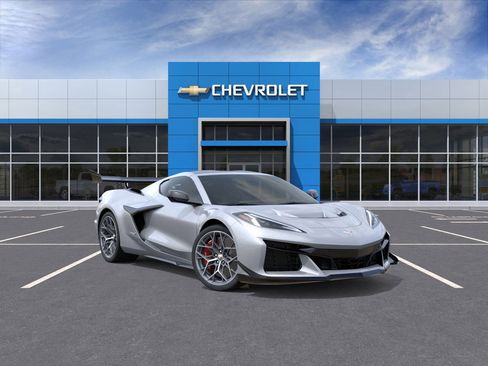 New 2026 Chevrolet Corvette ZR1 w/ ZR1 Carbon Fiber Aero Package image 1