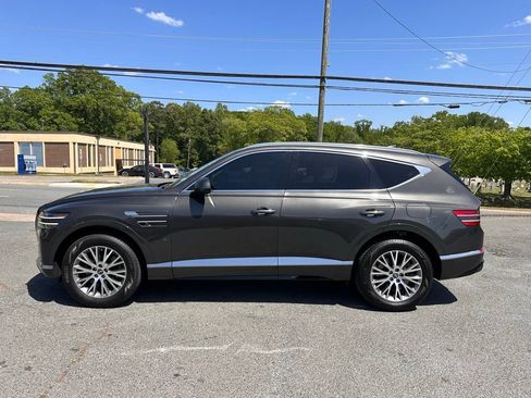 Used 2024 Genesis GV80 2.5T AWD/4WD image 3