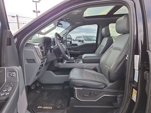 Used 2024 Ford F150 Lariat w/ Bed Utility Package image 11