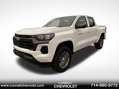 New 2025 Chevrolet Colorado LT w/ Advanced Trailering Package