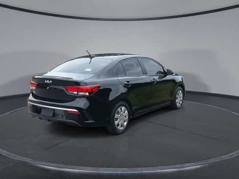 Used 2022 Kia Rio LX FWD image 8