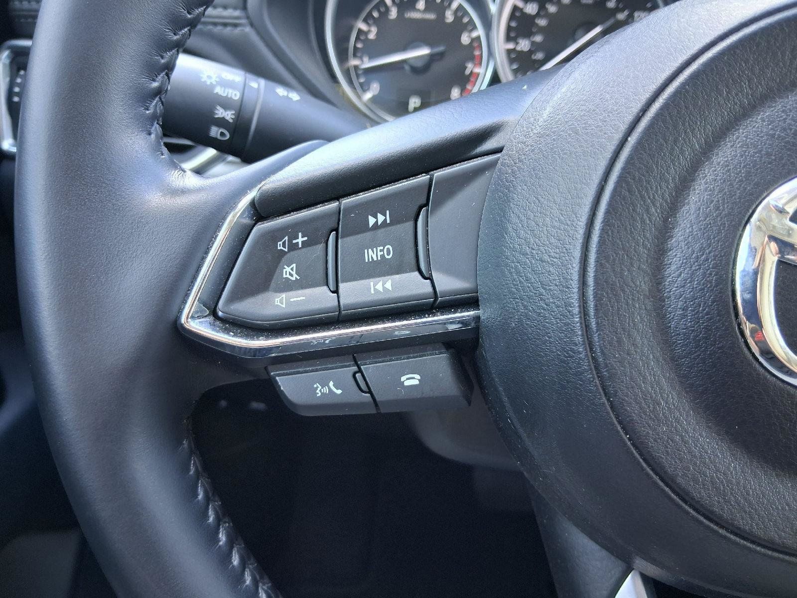 Used 2025 MAZDA CX-5 AWD 2.5 S w/ Preferred Package image 39
