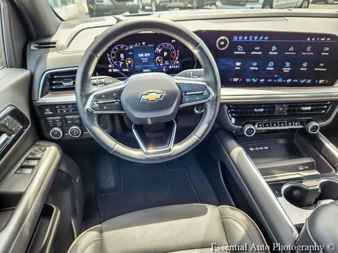 Certified 2025 Chevrolet Tahoe Premier AWD/4WD image 11