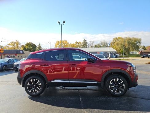 New 2026 Nissan Kicks SV w/ SV Premium Package image 9