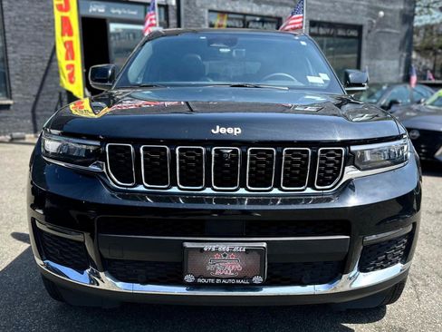 Used 2024 Jeep Grand Cherokee L Limited w/ Luxury Tech Group II image 2