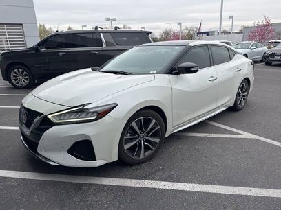 Used 2019 Nissan Maxima 3.5 SL