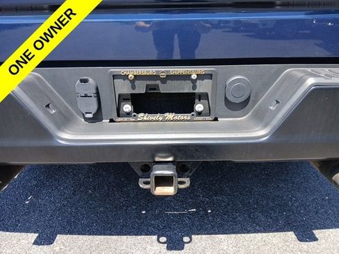 Used 2023 Chevrolet Silverado 1500 W/T w/ WT Value Package AWD/4WD image 6
