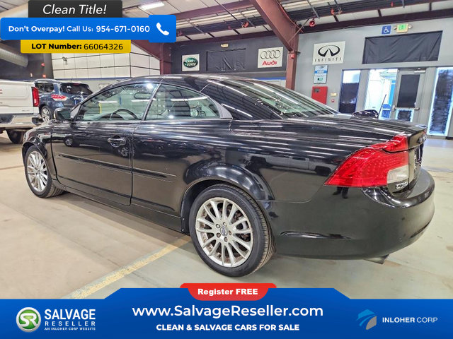 Used 2012 Volvo C70 T5 FWD image 3