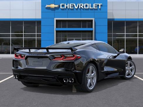 New 2026 Chevrolet Corvette Stingray Preferred Cpe w/ Z51 Performance Package image 4