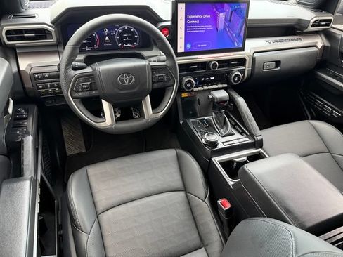 Certified 2024 Toyota Tacoma TRD Sport w/ TRD Sport Premium Package AWD/4WD image 34