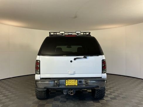 Used 2003 Chevrolet Tahoe LT AWD/4WD image 5