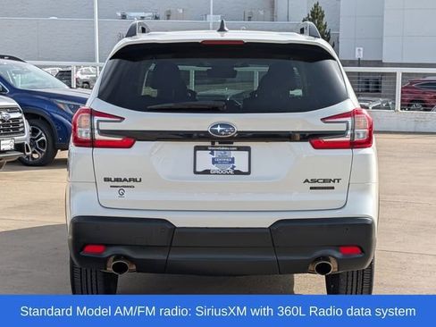 Certified 2025 Subaru Ascent Bronze Edition w/ Popular Package #2 image 5