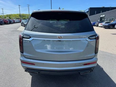 Used 2023 Cadillac XT6 Sport w/ Technology Package AWD/4WD image 8