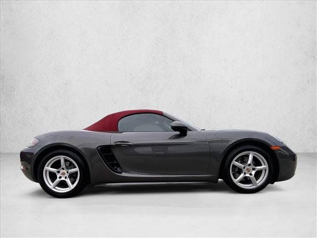 Used 2019 Porsche 718 Boxster RWD image 5