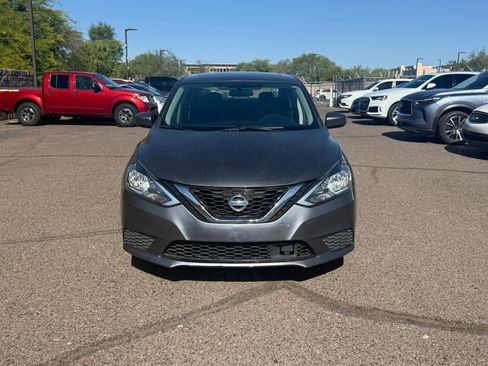 Used 2019 Nissan Sentra SV w/ Special Edition Package FWD image 2