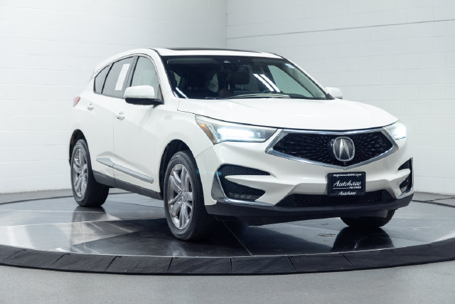Used 2020 Acura RDX w/ Advance Package AWD/4WD image 4