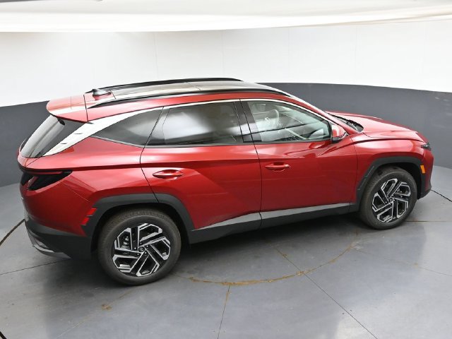 New 2026 Hyundai Tucson Limited AWD/4WD image 42