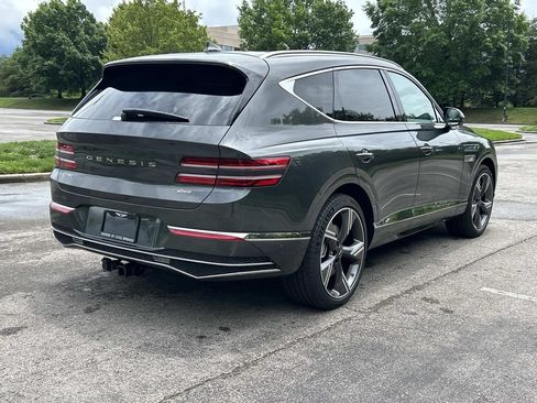 New 2026 Genesis GV80 2.5T Prestige AWD/4WD image 7