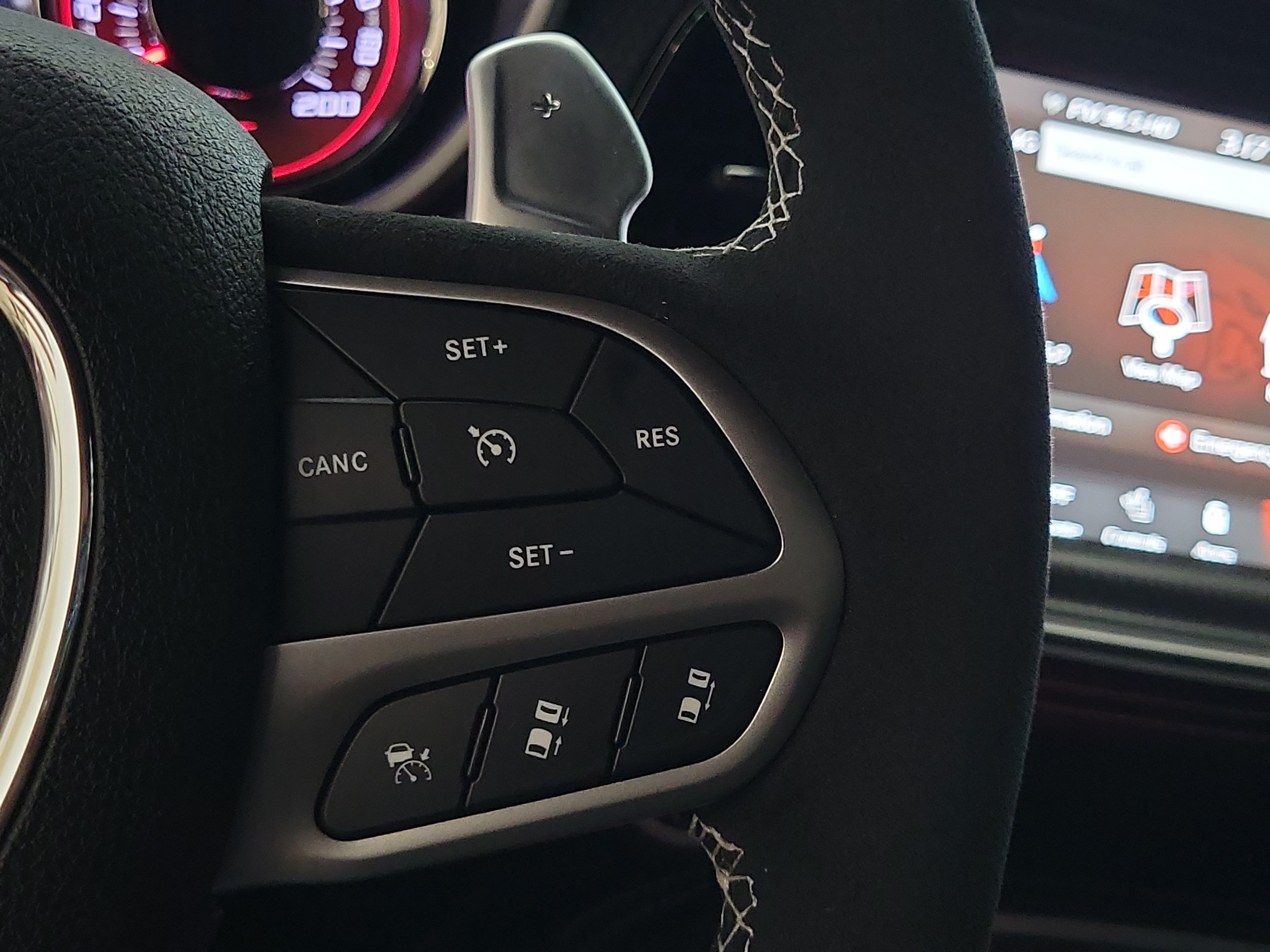 Used 2023 Dodge Challenger SRT Hellcat RWD image 21