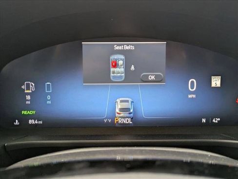 New 2024 Ford Escape SE w/ PHEV Premium Package image 11