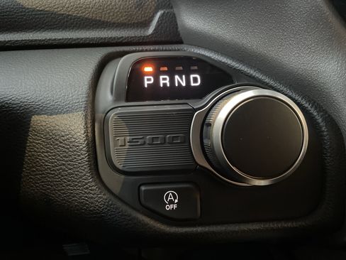 Certified 2025 RAM 1500 Big Horn RWD image 26