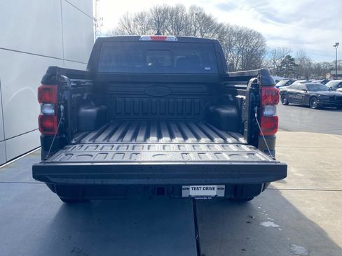 New 2026 Ford Maverick Lariat w/ Black Appearance Package image 6