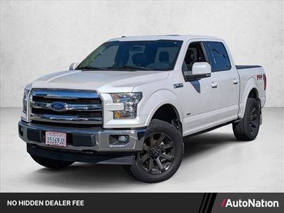 Used 2017 Ford F150 Lariat w/ Equipment Group 501A Mid