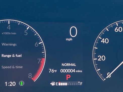 New 2026 Honda Odyssey Sport-L image 19