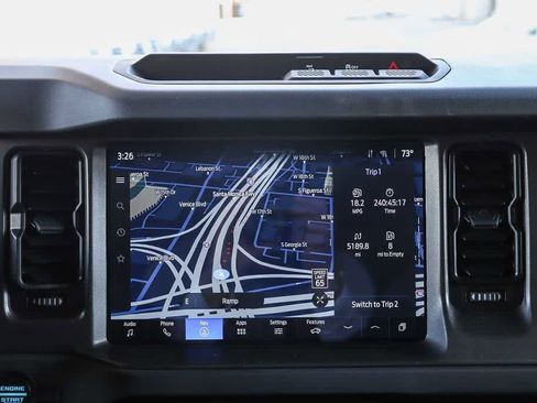 Used 2025 Ford Bronco Big Bend image 15