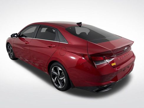 Certified 2023 Hyundai Elantra Limited FWD image 6