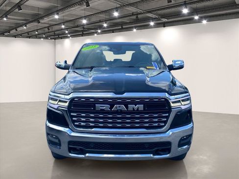 Used 2025 RAM 1500 Limited AWD/4WD image 2