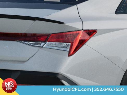 New 2026 Hyundai Elantra SEL Sport Premium FWD image 1