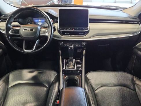Used 2022 Jeep Compass Limited AWD/4WD image 14
