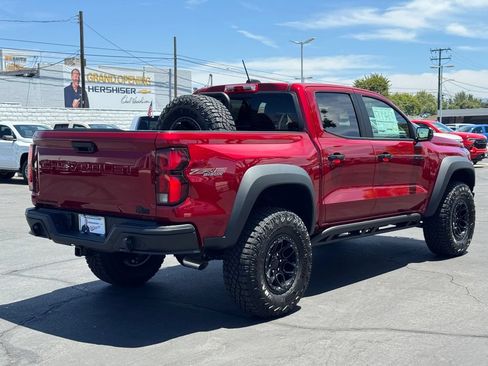 New 2026 Chevrolet Colorado ZR2 w/ ZR2 Bison Edition AWD/4WD image 6