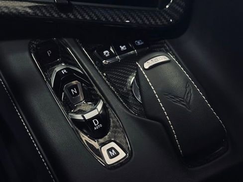 Used 2025 Chevrolet Corvette Stingray Premium Cpe w/ Z51 Performance Package image 35