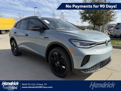 New 2026 Volkswagen ID.4 Pro S