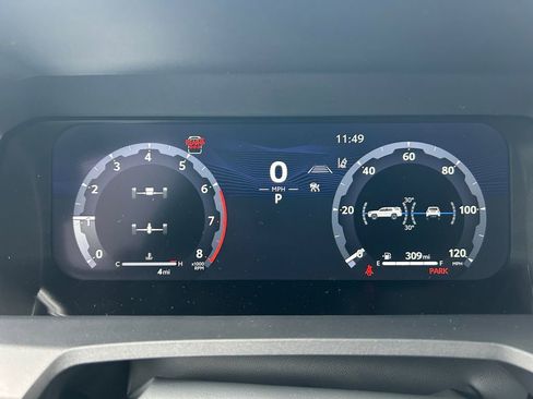 New 2026 Toyota 4Runner TRD Off-Road Premium AWD/4WD image 16