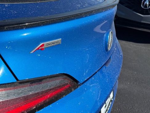 New 2026 Acura Integra A-Spec FWD image 4