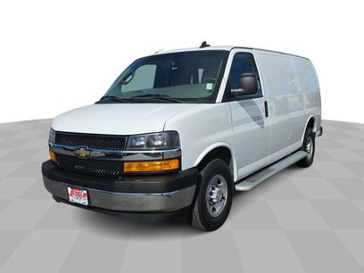 Used 2024 Chevrolet Express 2500 w/ Driver Convenience Package