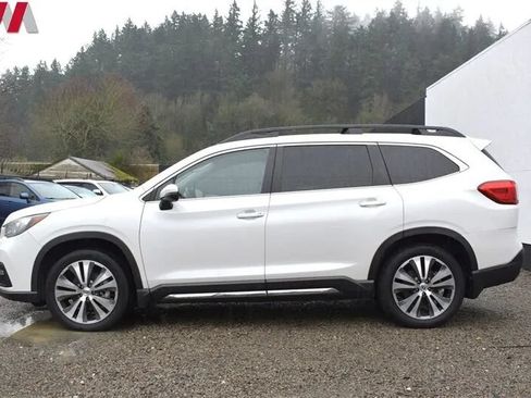 Used 2019 Subaru Ascent Limited w/ Popular Package #2A AWD/4WD image 9