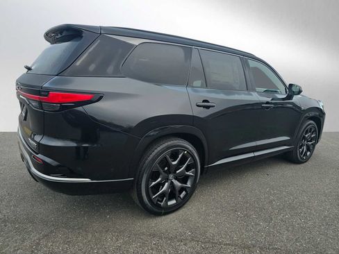 New 2026 Lexus TX 500h AWD image 3